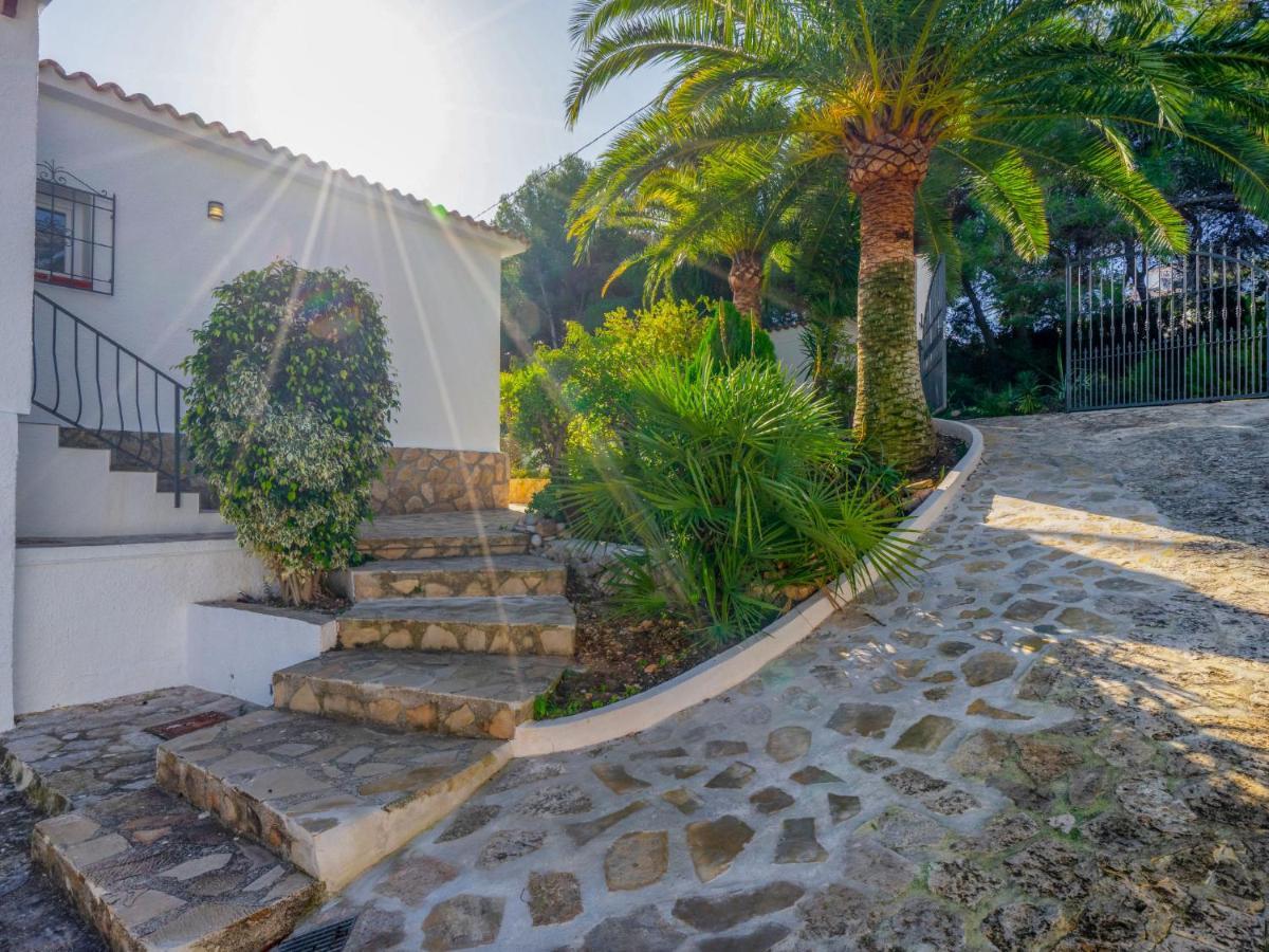 Holiday Home Casa Encinas By Interhome Морайра Экстерьер фото